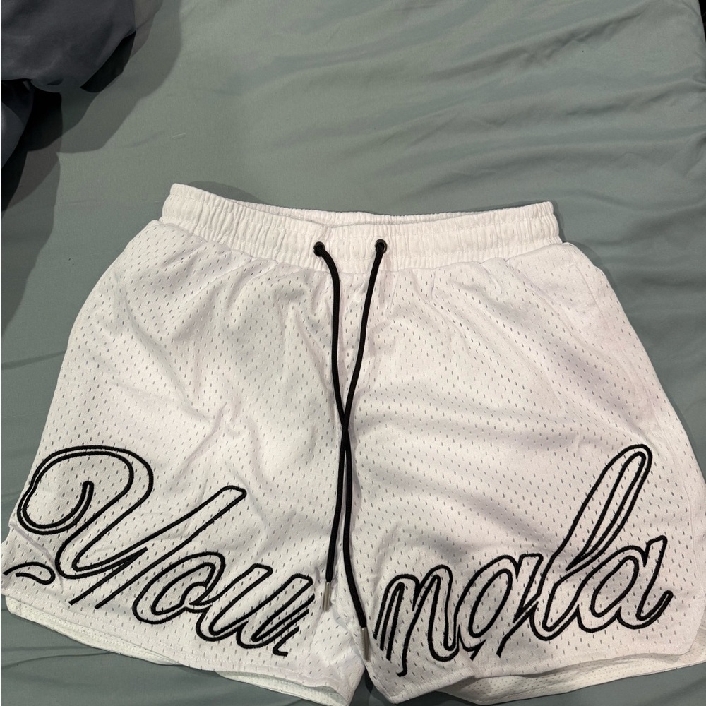 YoungLA 155 Championship Shorts